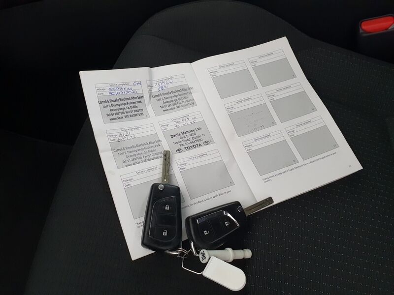 More views of Toyota C-HR