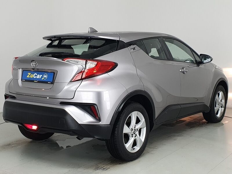 More views of Toyota C-HR
