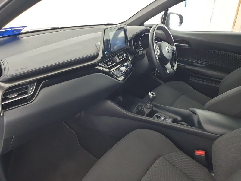 More views of Toyota C-HR