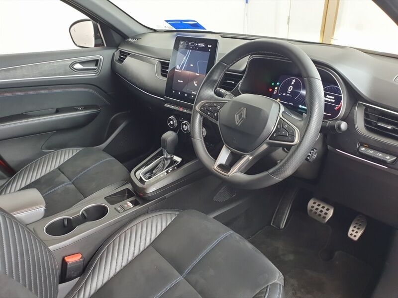 More views of Renault Arkana