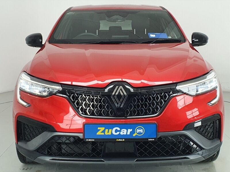 More views of Renault Arkana