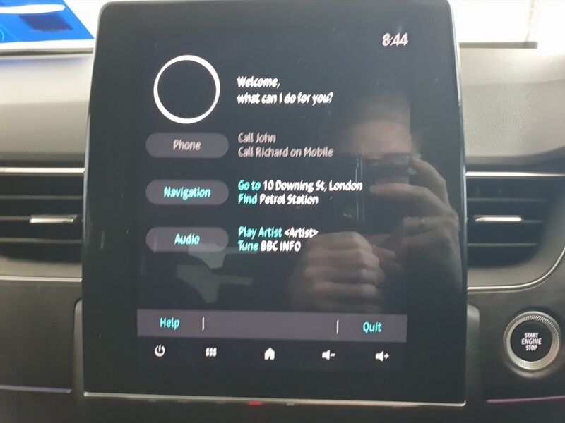 More views of Renault Arkana