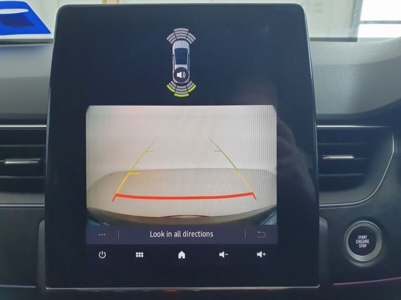 More views of Renault Arkana