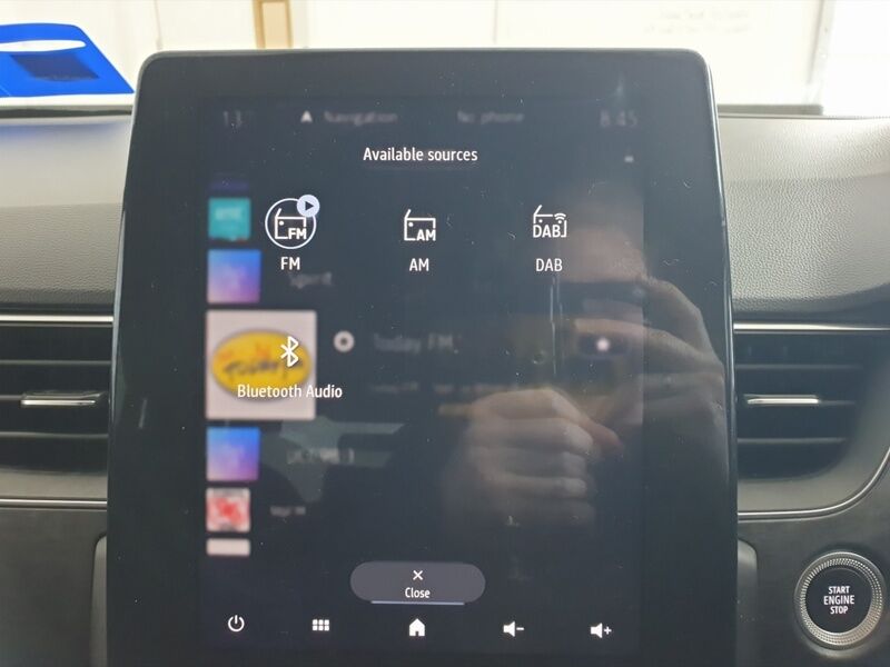 More views of Renault Arkana