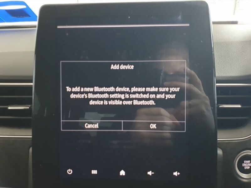 More views of Renault Arkana