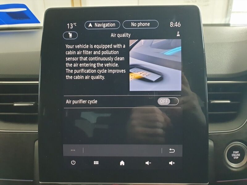 More views of Renault Arkana