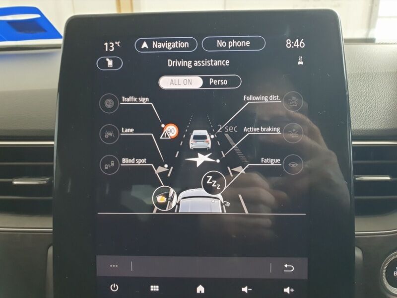 More views of Renault Arkana