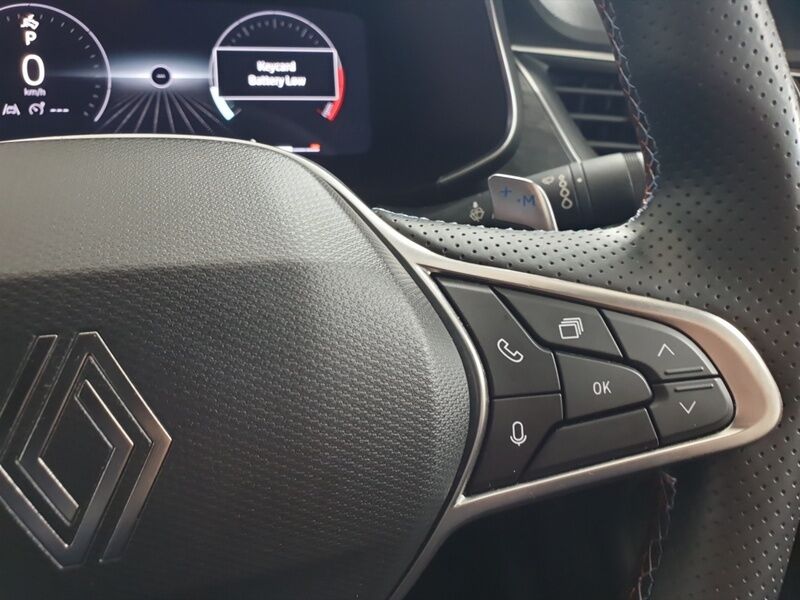 More views of Renault Arkana