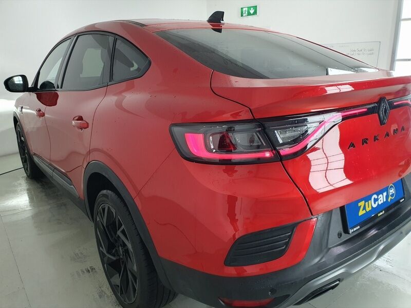More views of Renault Arkana