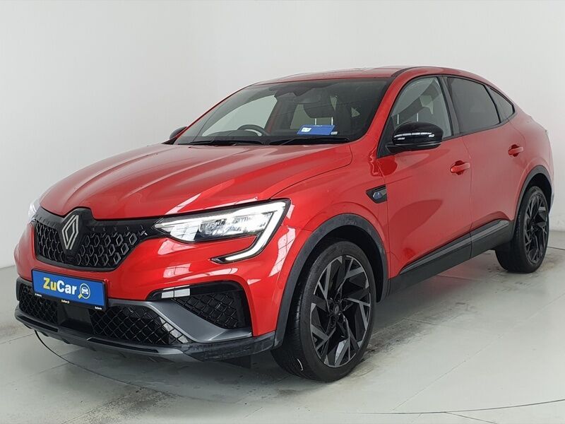 More views of Renault Arkana