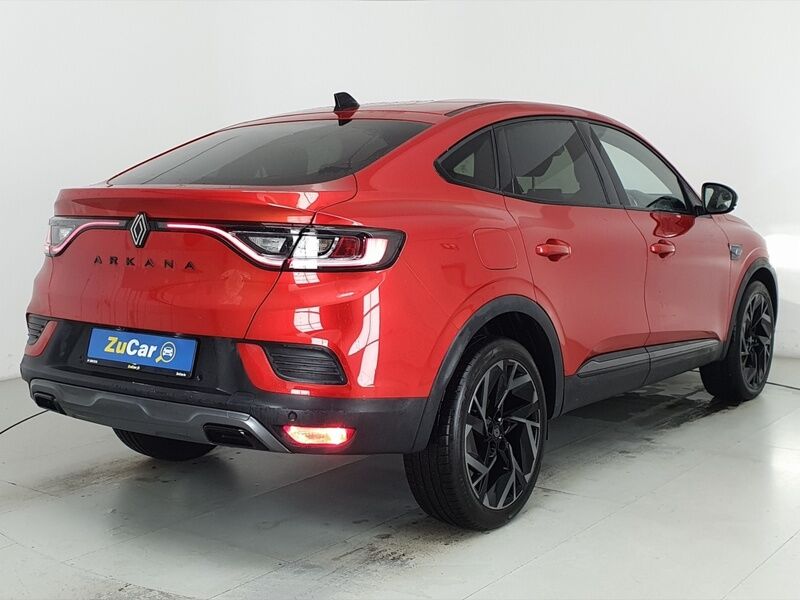 More views of Renault Arkana