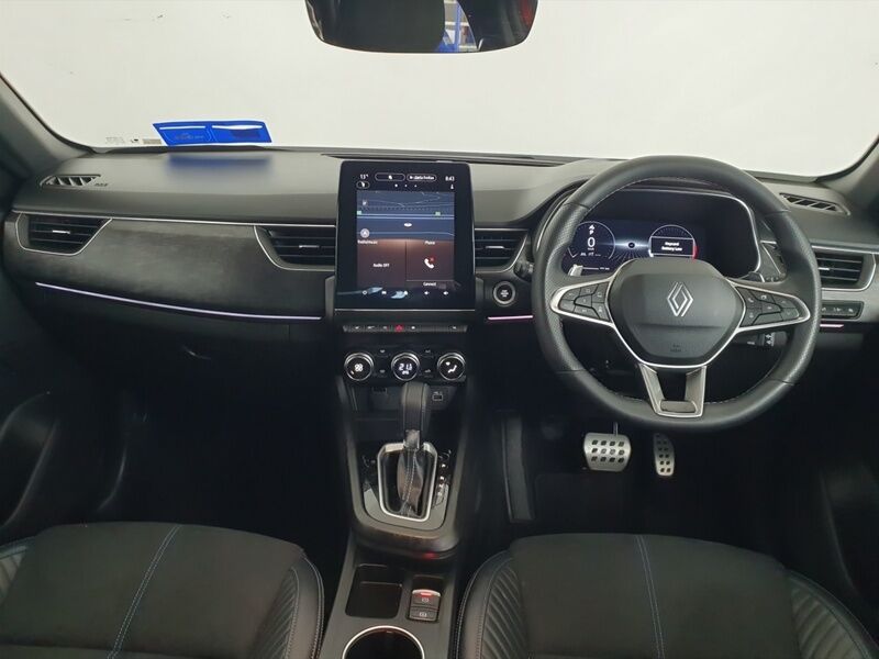 More views of Renault Arkana