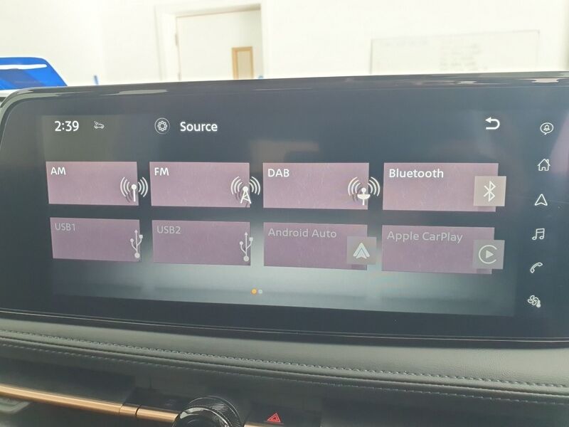 More views of Nissan Ariya