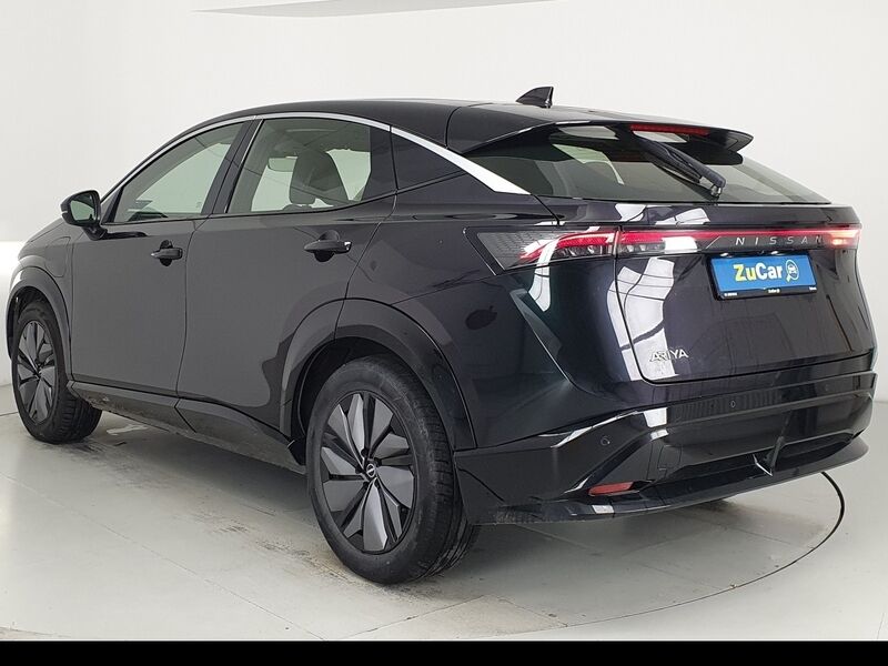 More views of Nissan Ariya