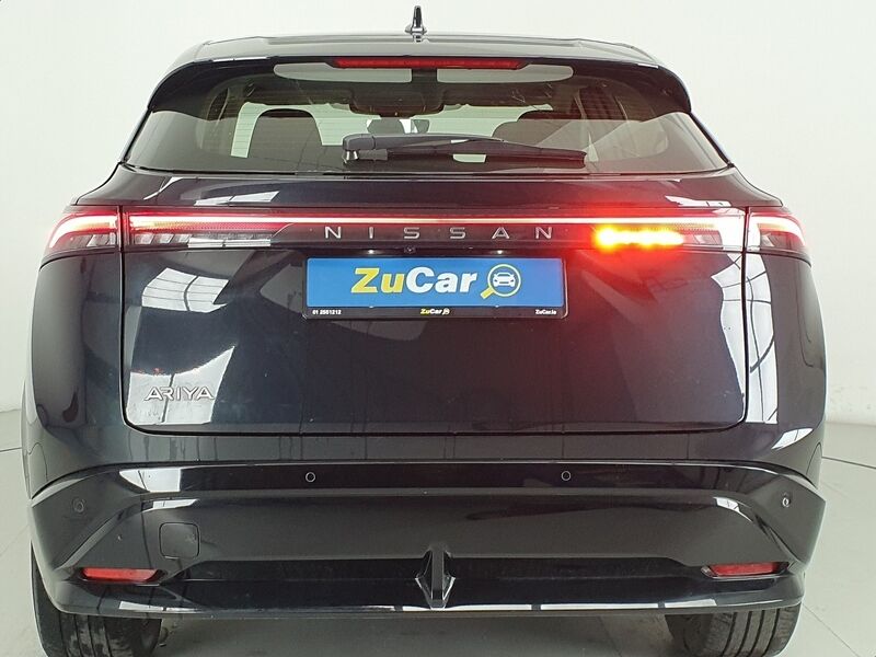 More views of Nissan Ariya