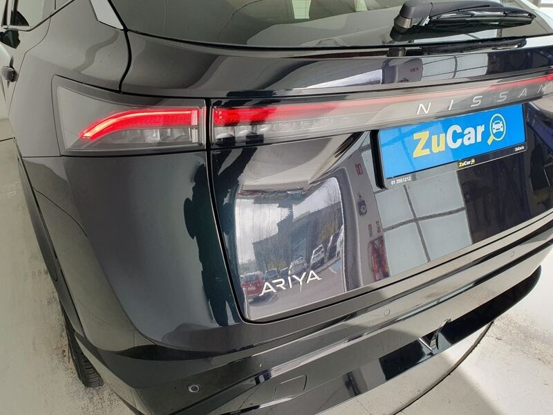 More views of Nissan Ariya