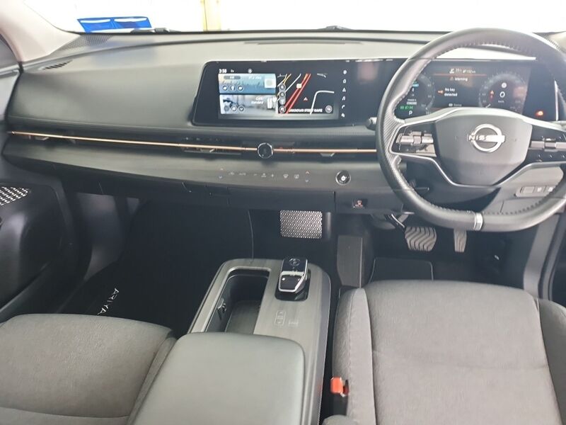 More views of Nissan Ariya