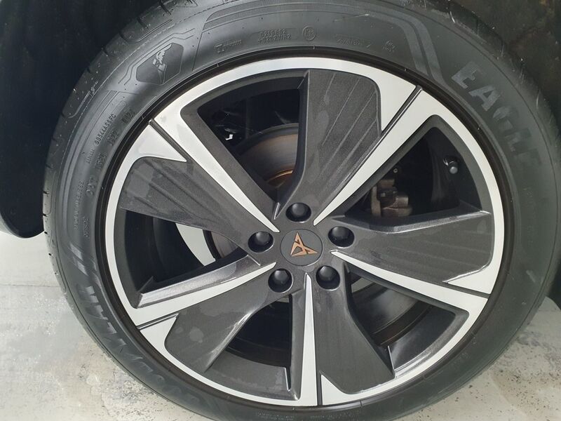 More views of Cupra Formentor