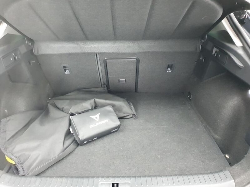 More views of Cupra Formentor