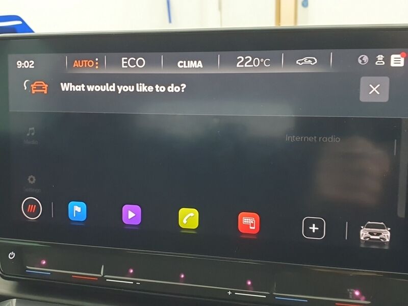 More views of Cupra Formentor