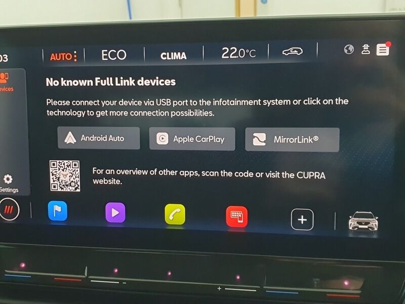 More views of Cupra Formentor