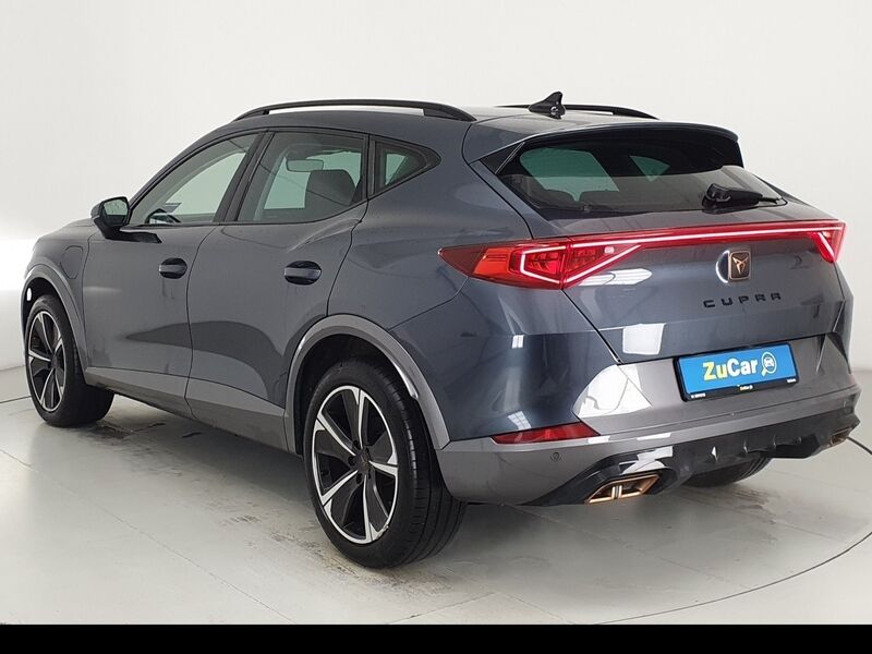 More views of Cupra Formentor