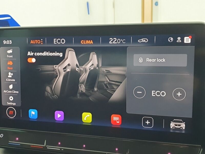 More views of Cupra Formentor