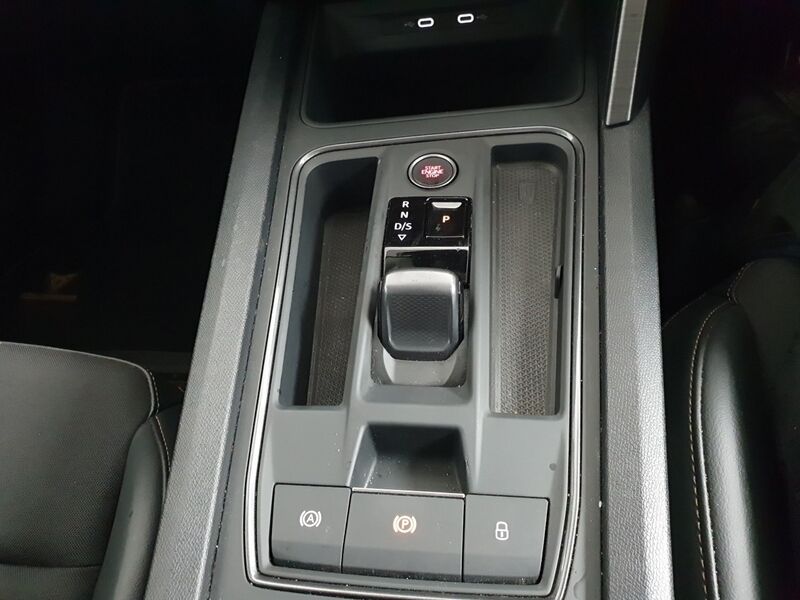 More views of Cupra Formentor