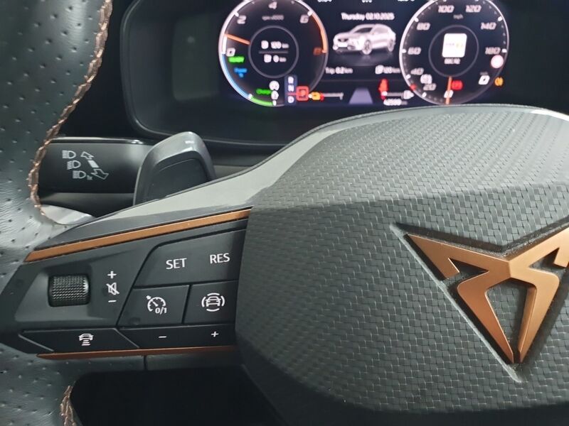 More views of Cupra Formentor