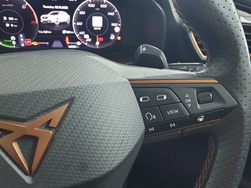 More views of Cupra Formentor