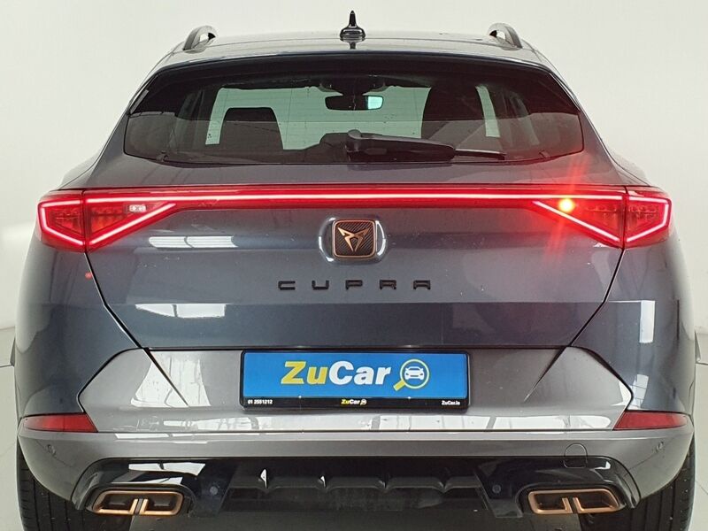 More views of Cupra Formentor