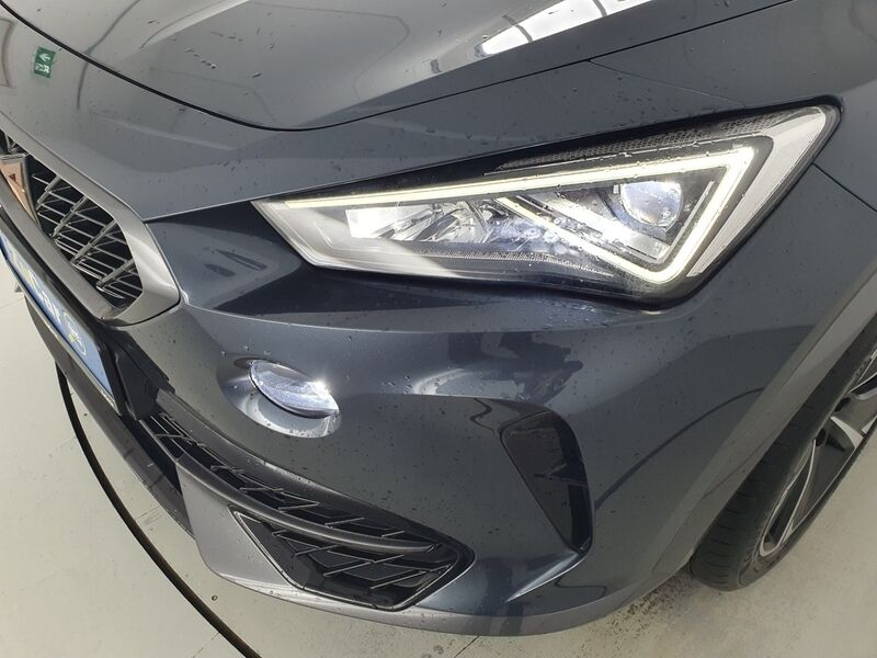 More views of Cupra Formentor