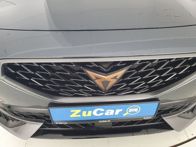 More views of Cupra Formentor