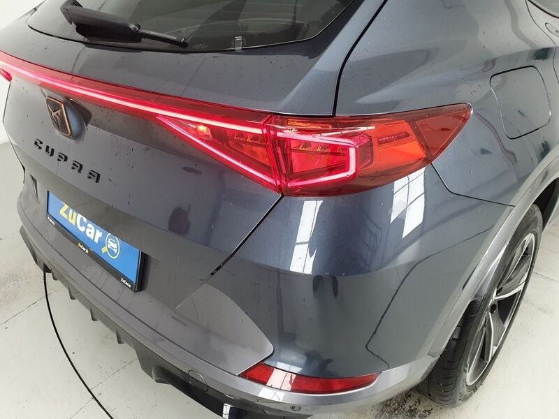 More views of Cupra Formentor