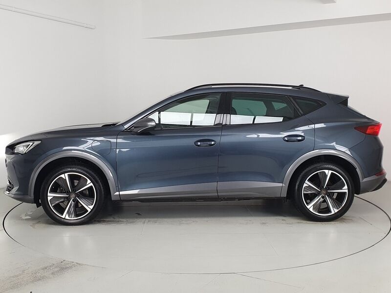 More views of Cupra Formentor