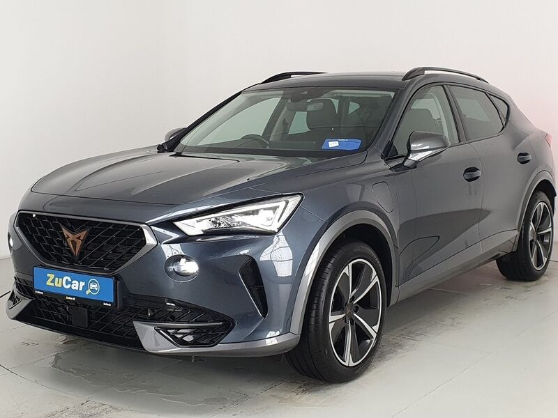 More views of Cupra Formentor