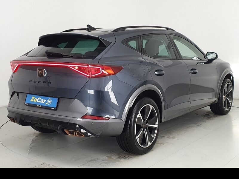 More views of Cupra Formentor