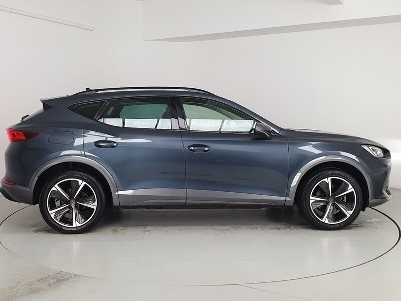 More views of Cupra Formentor