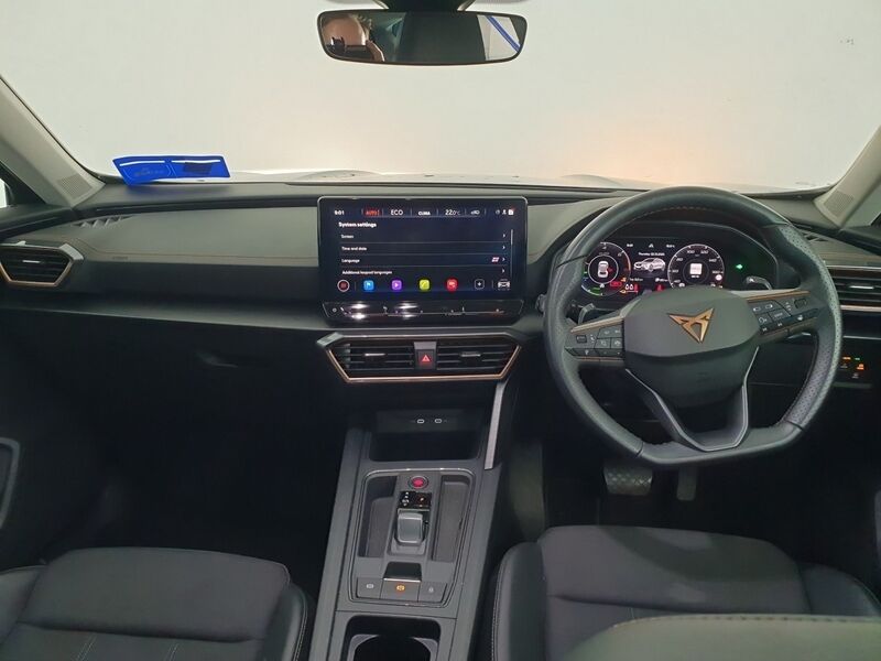 More views of Cupra Formentor