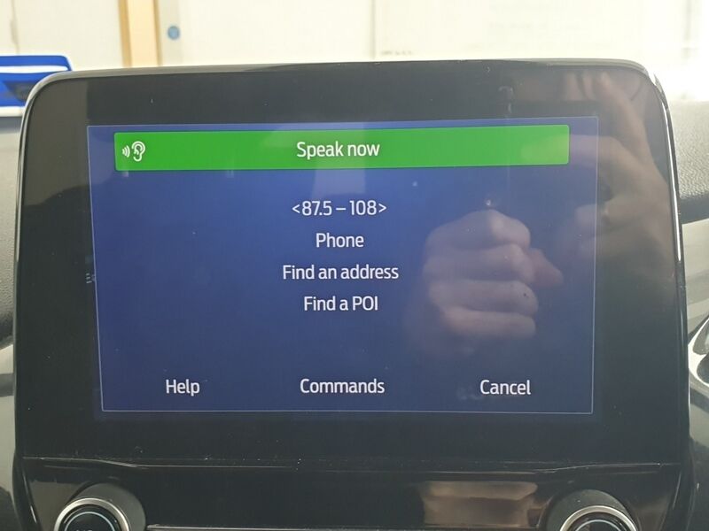 More views of Ford Fiesta