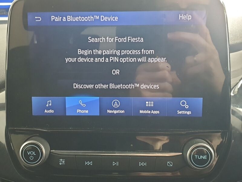 More views of Ford Fiesta