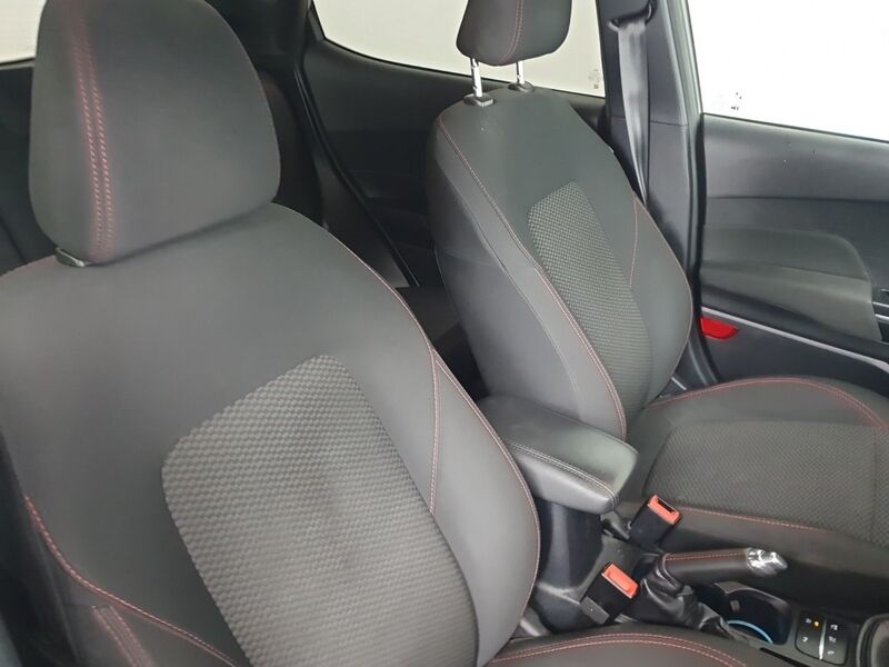 More views of Ford Fiesta