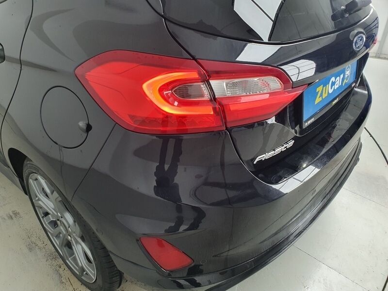 More views of Ford Fiesta