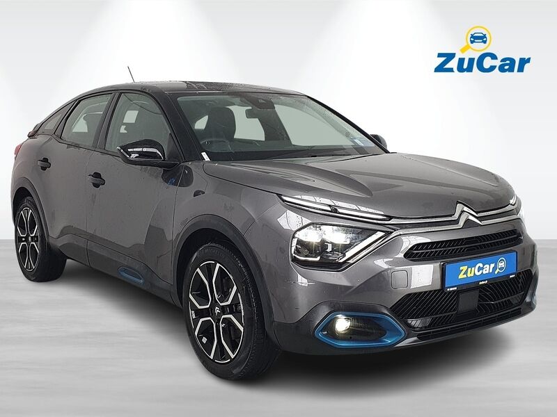 More views of Citroen e-C4