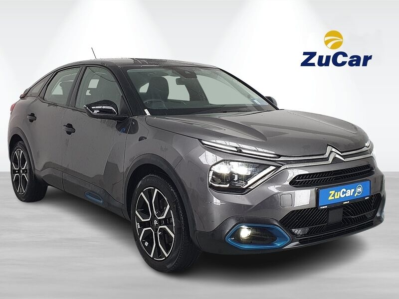 More views of Citroen e-C4