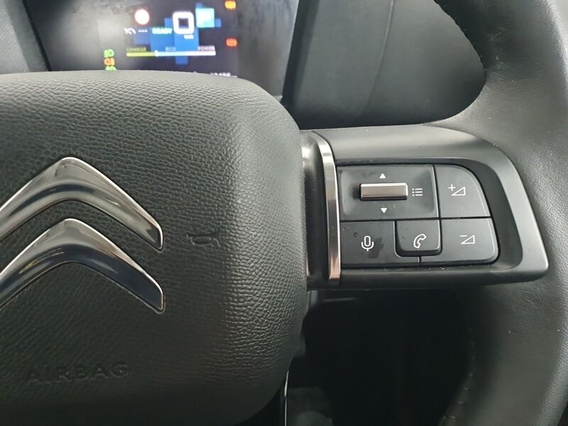 More views of Citroen e-C4