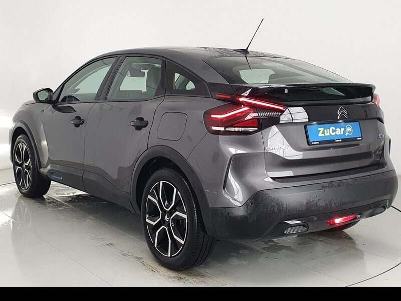 More views of Citroen e-C4