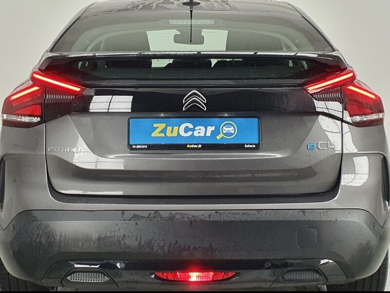 More views of Citroen e-C4