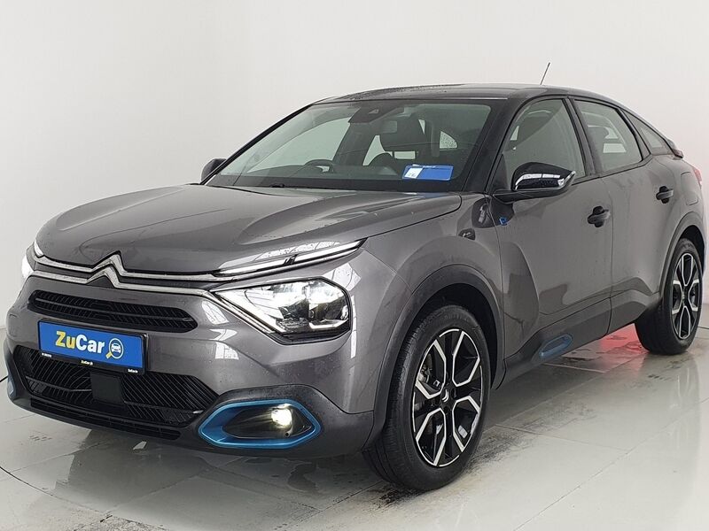 More views of Citroen e-C4