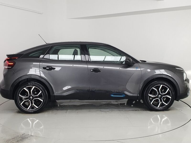 More views of Citroen e-C4